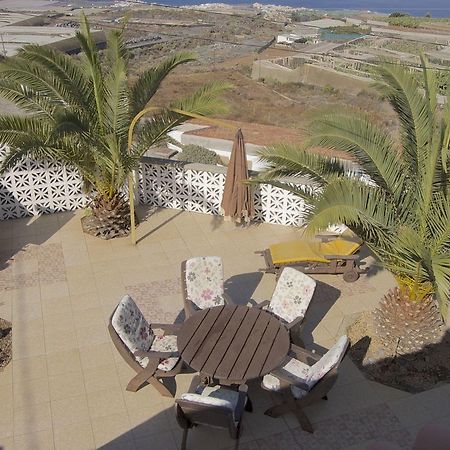 Villa Ecomar Guia de Isora  Bagian luar foto