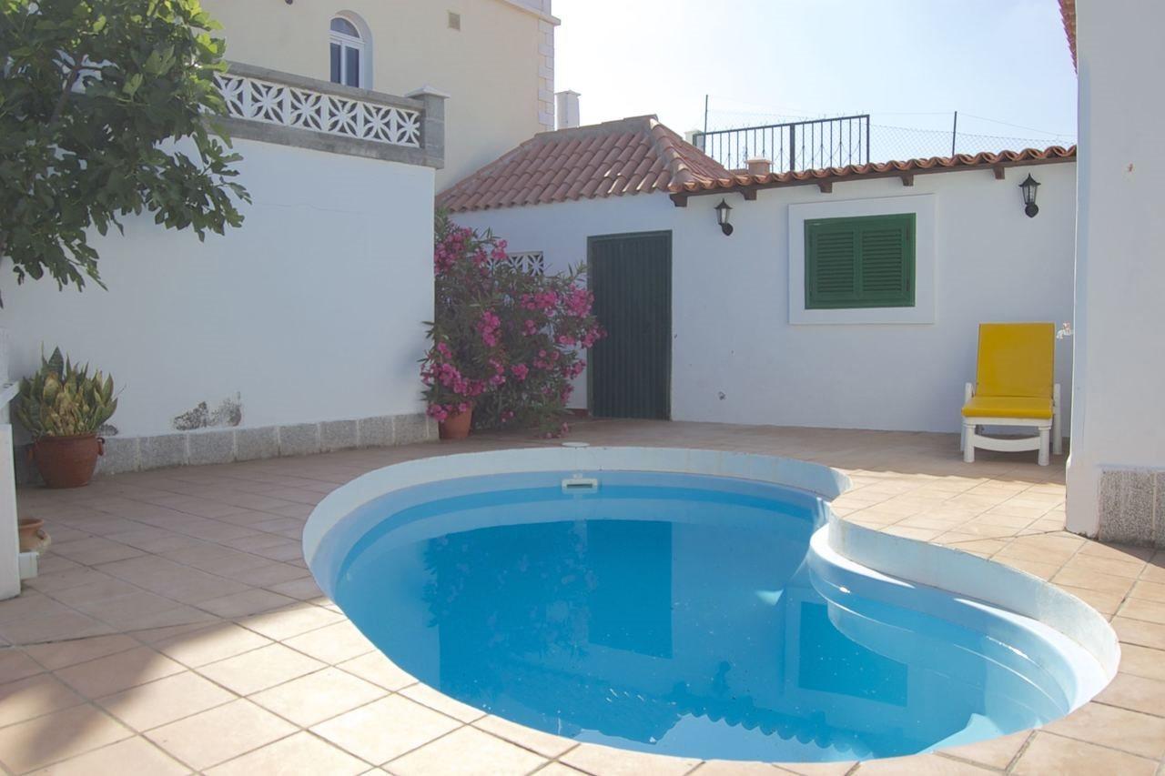 Villa Ecomar Guia de Isora  Bagian luar foto