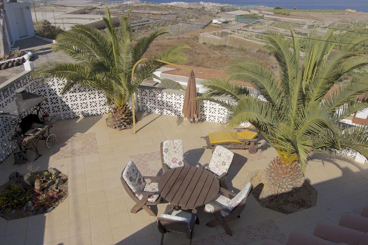 Villa Ecomar Guia de Isora  Bagian luar foto