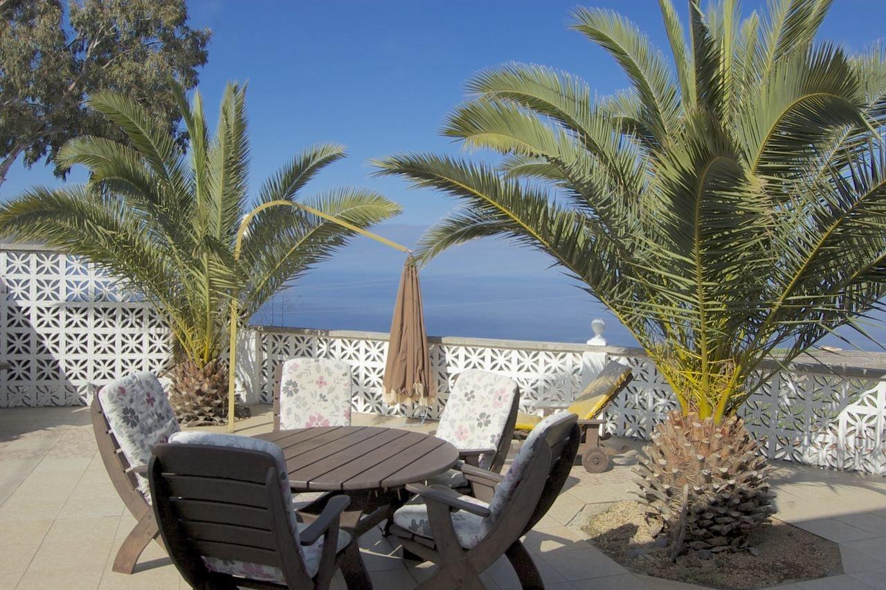 Villa Ecomar Guia de Isora  Bagian luar foto